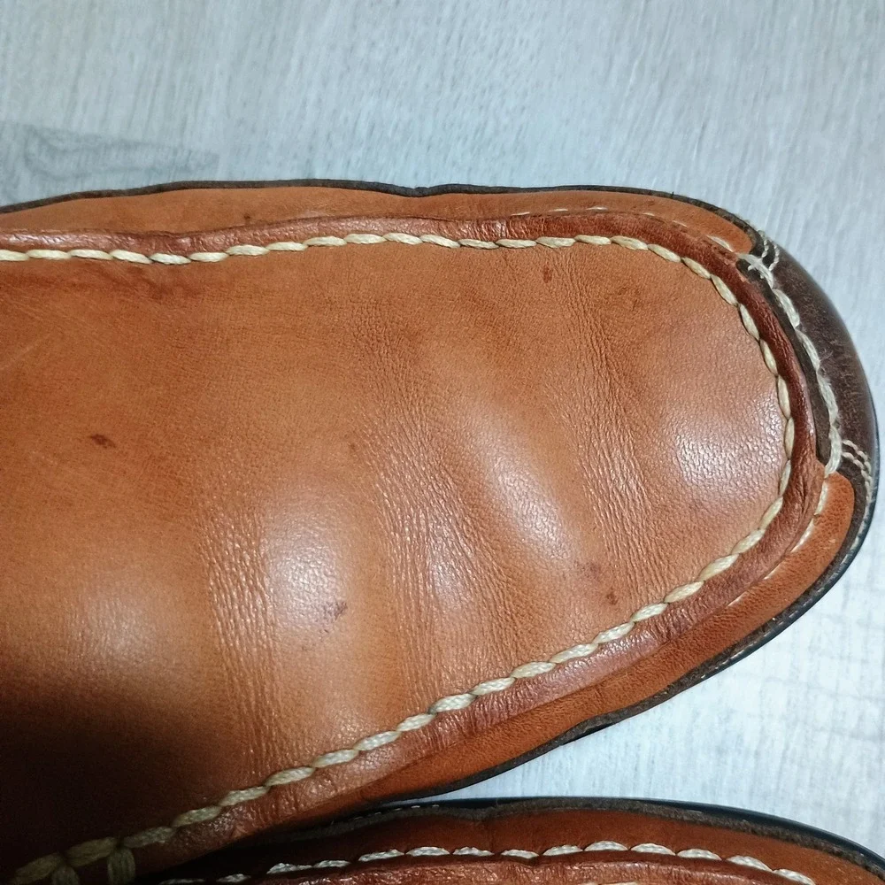 Cole Haan Men's Tucker Venetian Slip-On Loafer Tan 8